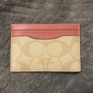 coach wallet!!